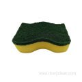 Durable Kitchen Cleaning Sponges Scrubbers